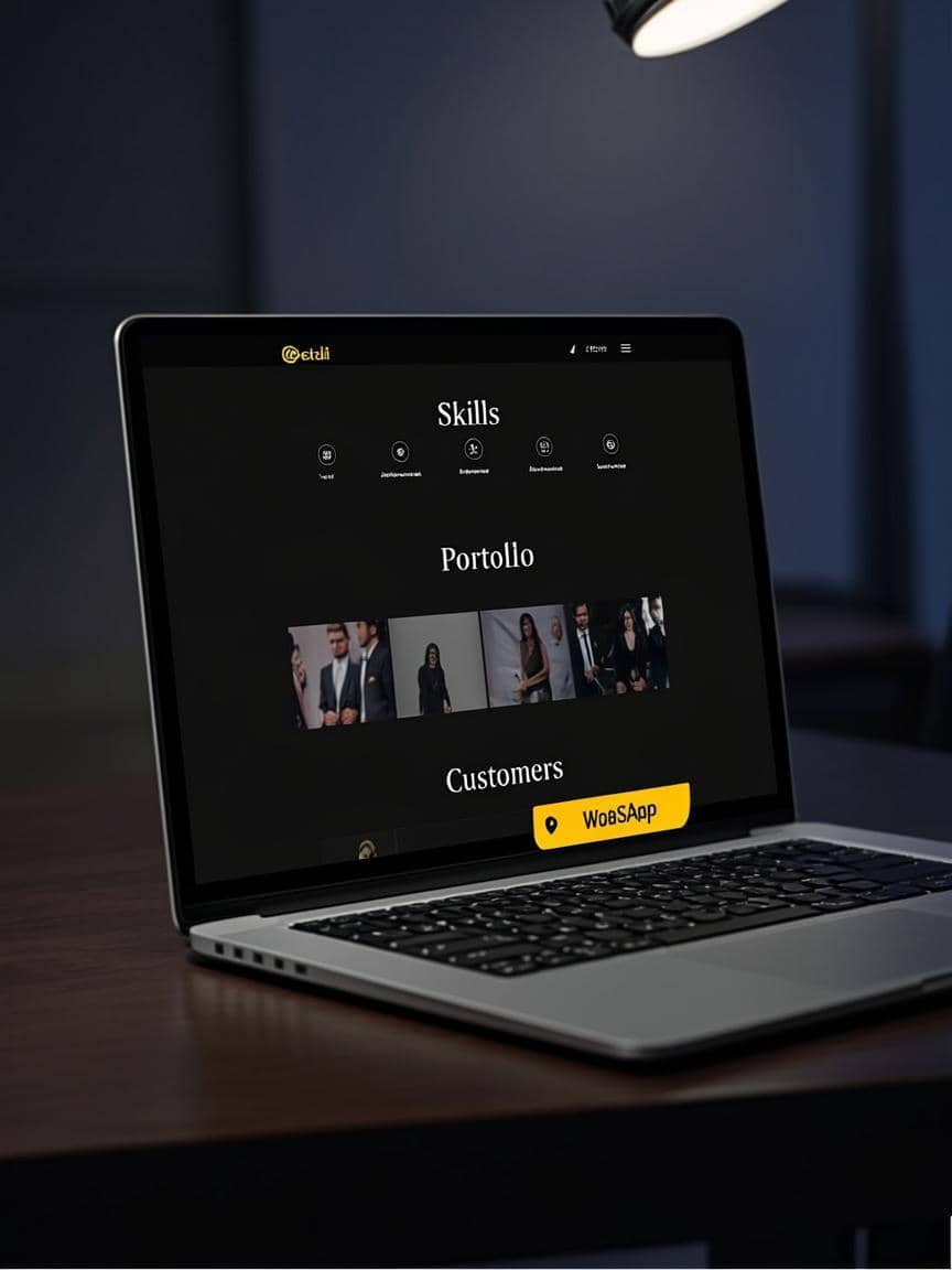 Freelancer Portfolio
